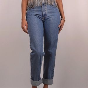 Vintage Calvin Klein Jean's Boot Cut sz 8